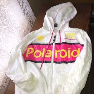 Polaroid Windbreaker